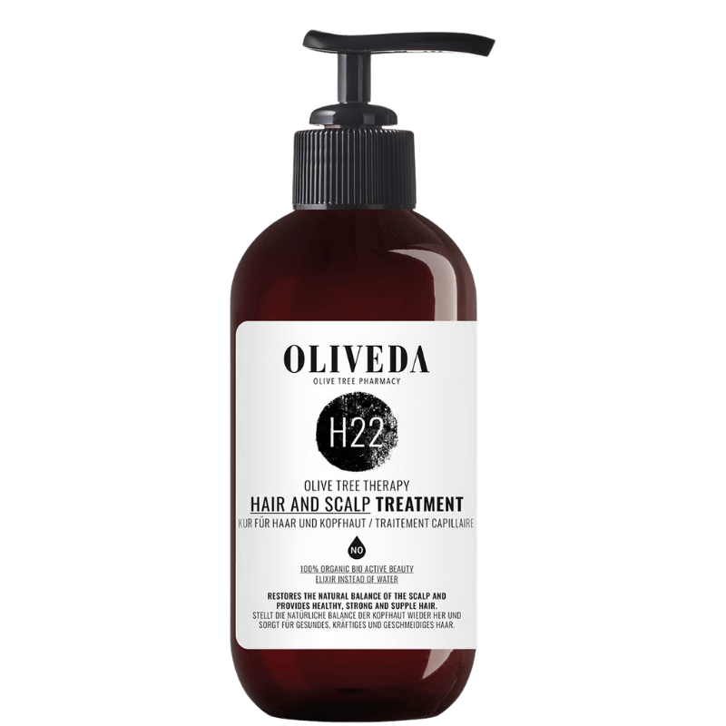 OLIVEDA H22 Kur für Haar und Kopfhaut Regererating