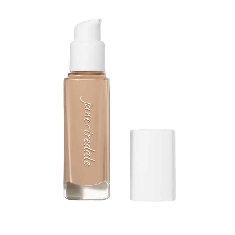 Jane Iredale Skintuition SPF 30 Radiance Boosting Liquid Foundation #26 Light