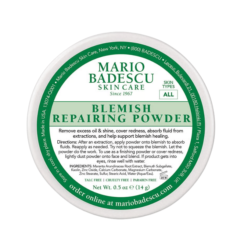 Mario Badescu Skincare Blemish Repairing Powder