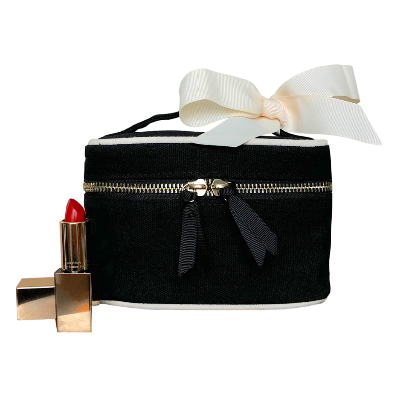 BAG-ALL-BEAUTY-BOX-MINI-OHNE-SCHRIFT-SCHWARZ Beauty Box Mini ohne Schrift, schwarz