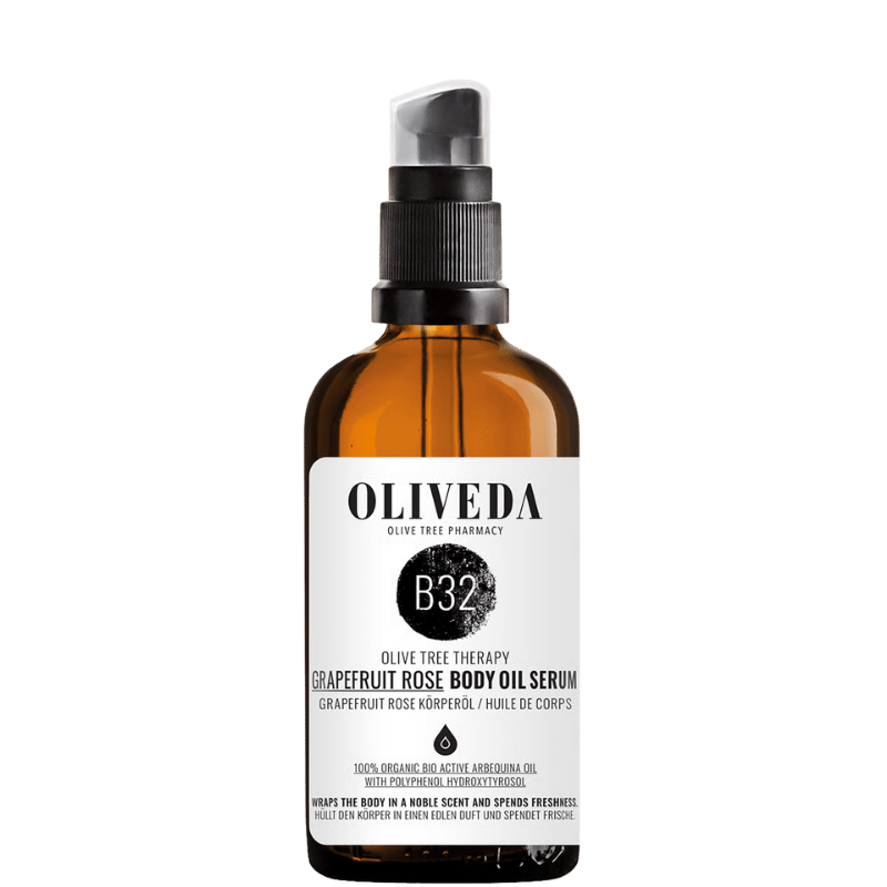 OLIVEDA B32 Körperöl Grapefruit Rose Harmonizing
