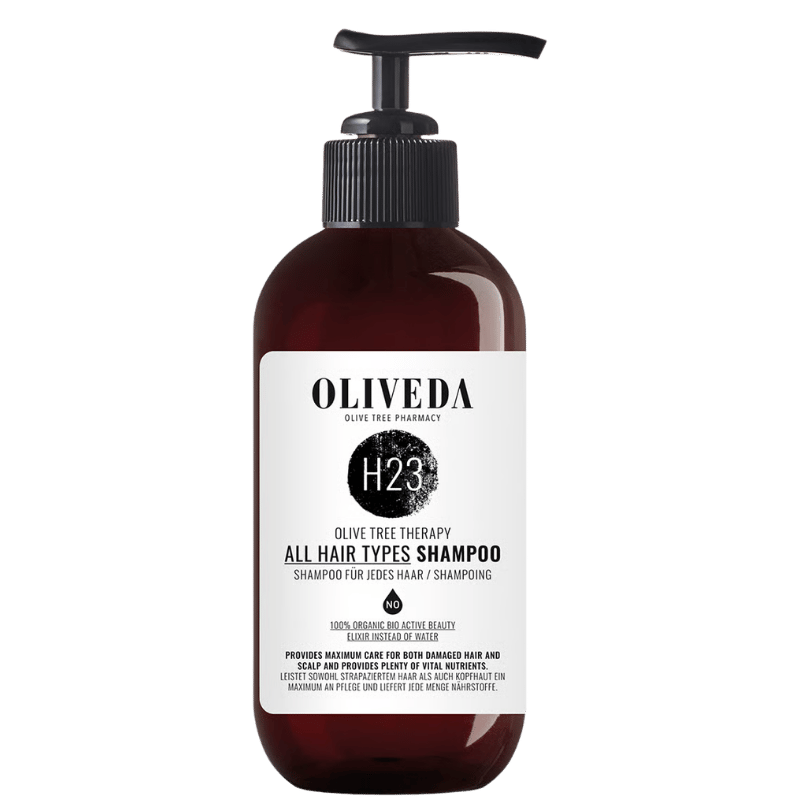OLIVEDA H23 Shampoo Regenerating