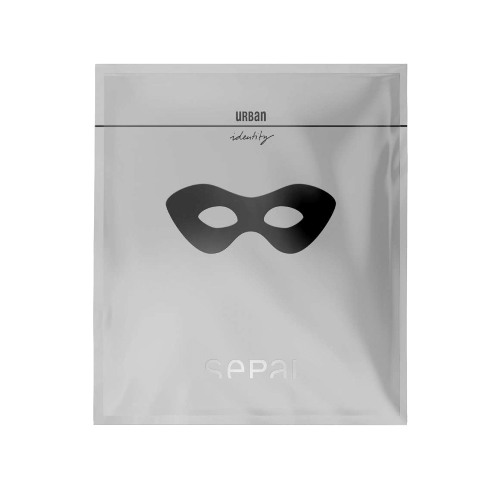 SEPAI URBAN identity Single Mask Augenmaske