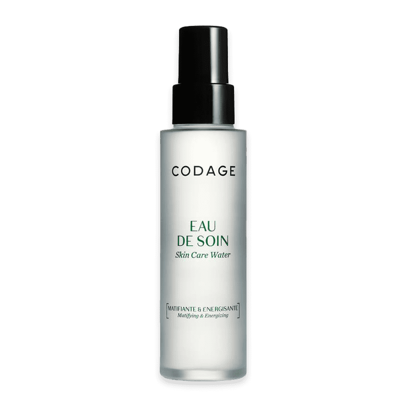 Treatment Water - Matifying & Energizing