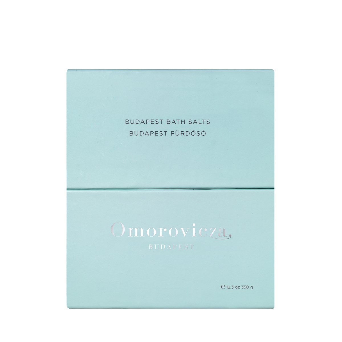 Bath-Salt-Omor OMOROVICZA Budapest Bath Salts Badesalz