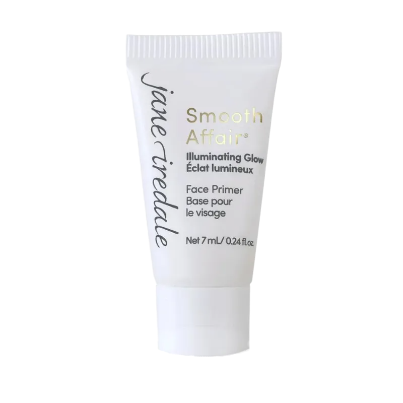 Jane Iredale Mineral Make-up Smooth Affair Illuminating Glow Face Primer Luxus Probe