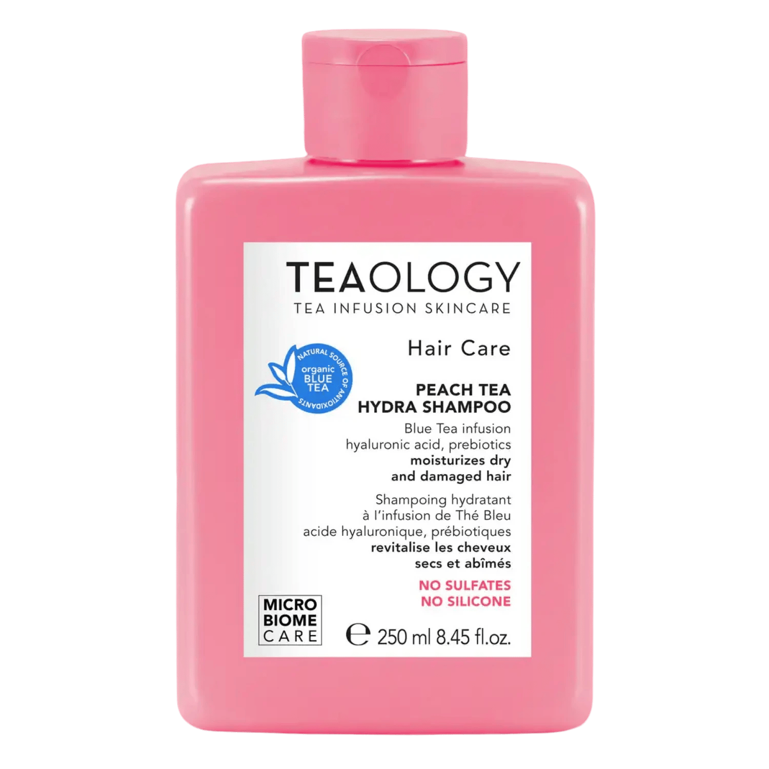 TEAOLOGY Peach Tea Hydra Shampoo