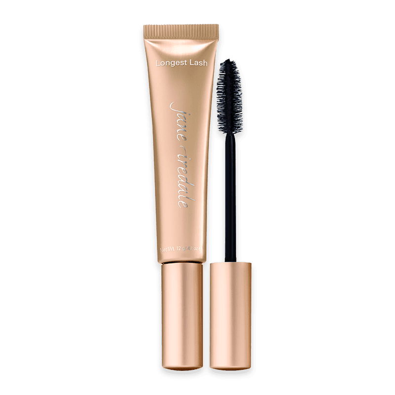 Jane Iredale Longest Lash Mascara Black Ice