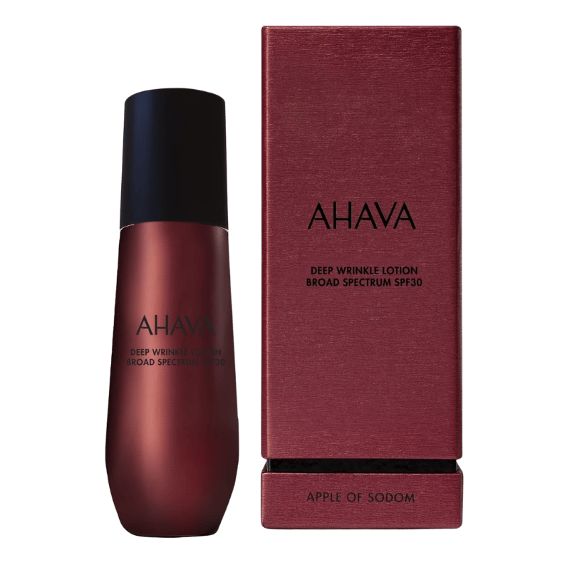 Ahava Deep Wrinkle Lotion SPF30 Tagescreme