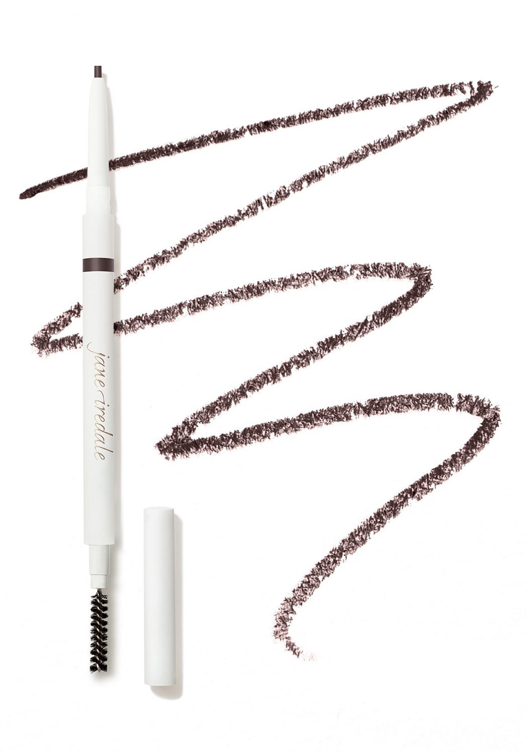 Jane Iredale PureBrow Precision Pencil Dark Brown Feiner