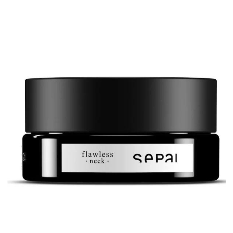 SEPAI FLAWLESS neck Reisegröße Halscreme