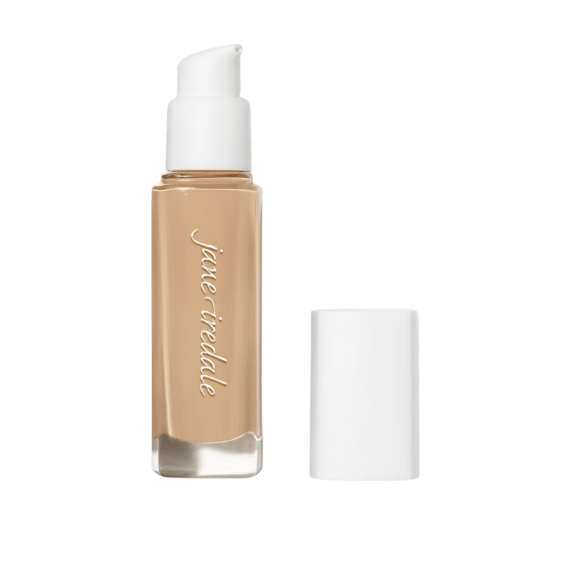 Jane Iredale Skintuition SPF 30 Radiance Boosting Liquid Foundation #24 Light