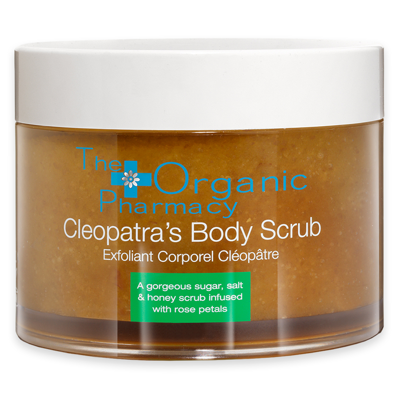 Cleopatra`s Body Scrub