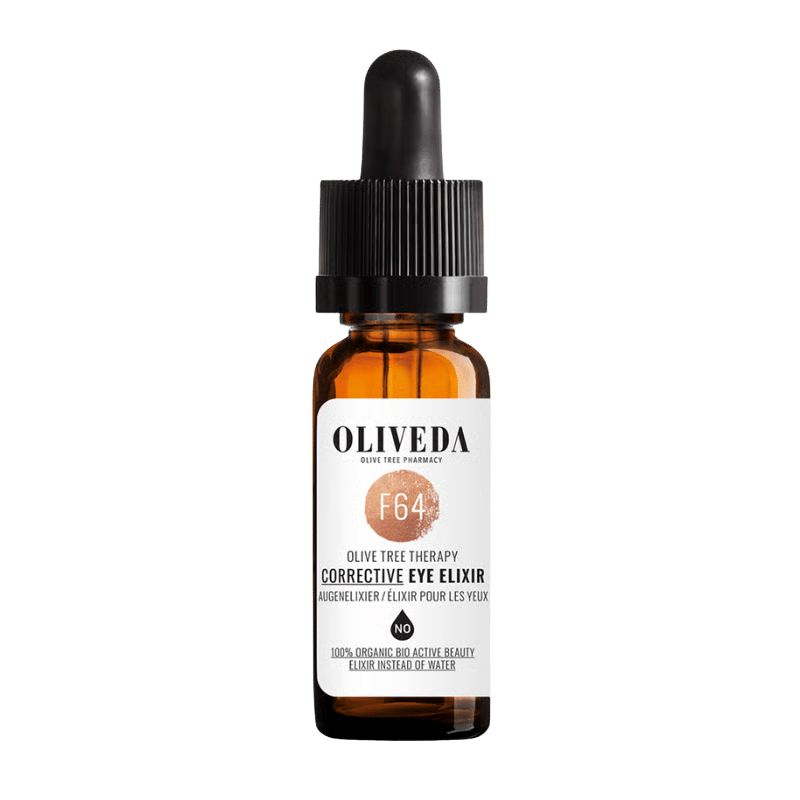 OLIVEDA F64 Corrective Eye Elixier Hydroxytyrosol