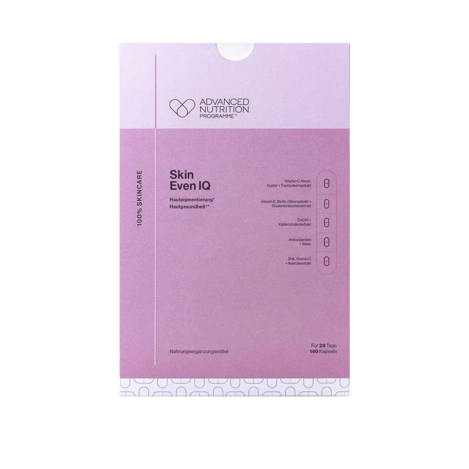 ANP Skin Even IQ Nahrungsergänzungskapseln