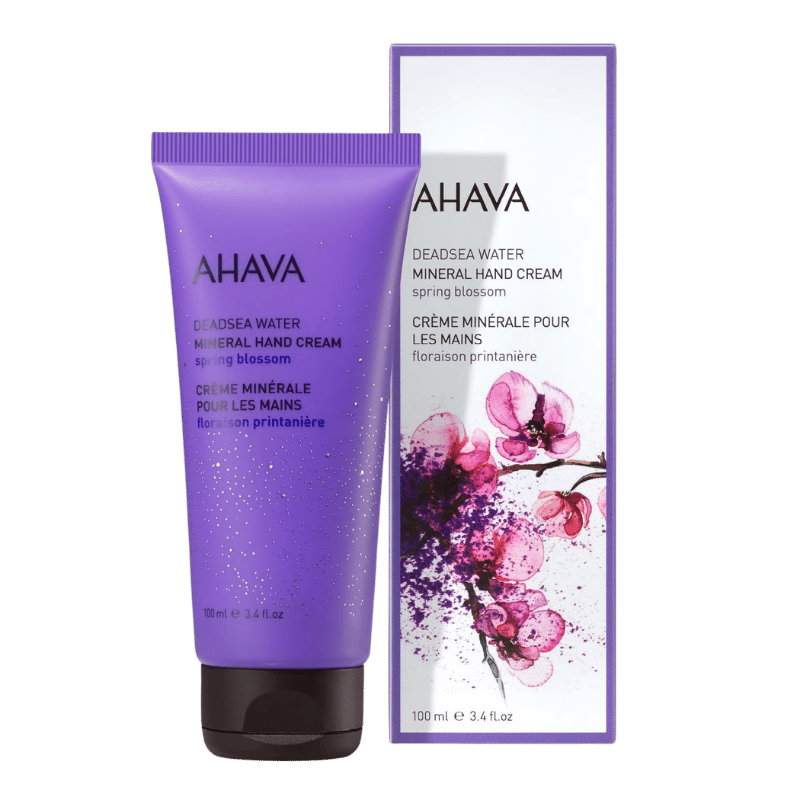 Ahava Mineral Hand Cream Spring Blossom Handcreme