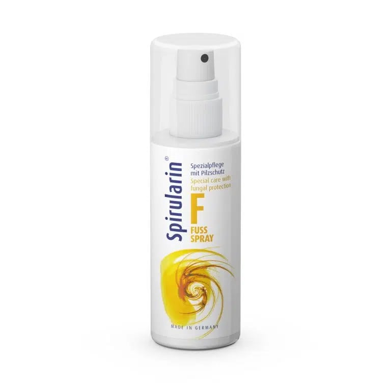 OceanPharma Spirularin F Fußspray