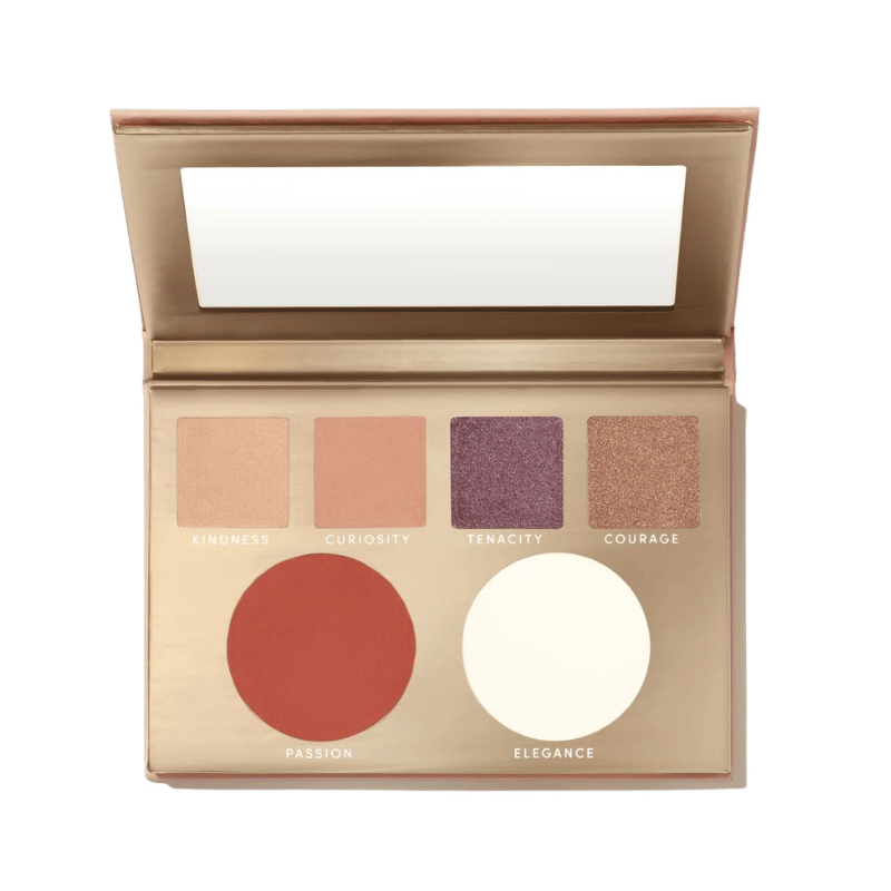 Jane Iredale Reflections Face Palette ltd. Edition - Make up Kit; Rouge/Blush