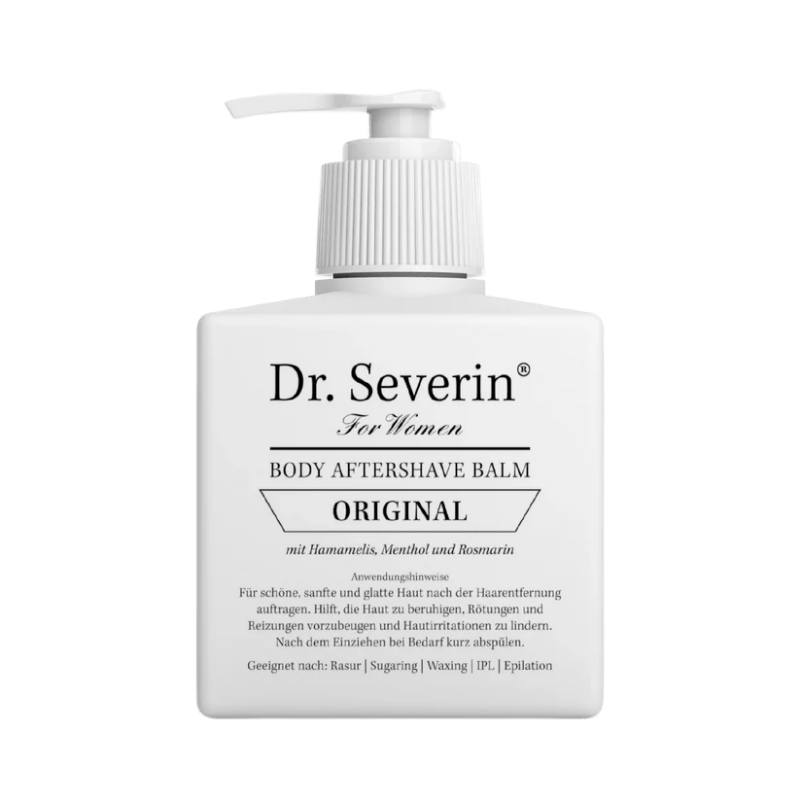 Dr. Severin Women Original Body After Shave Balsam