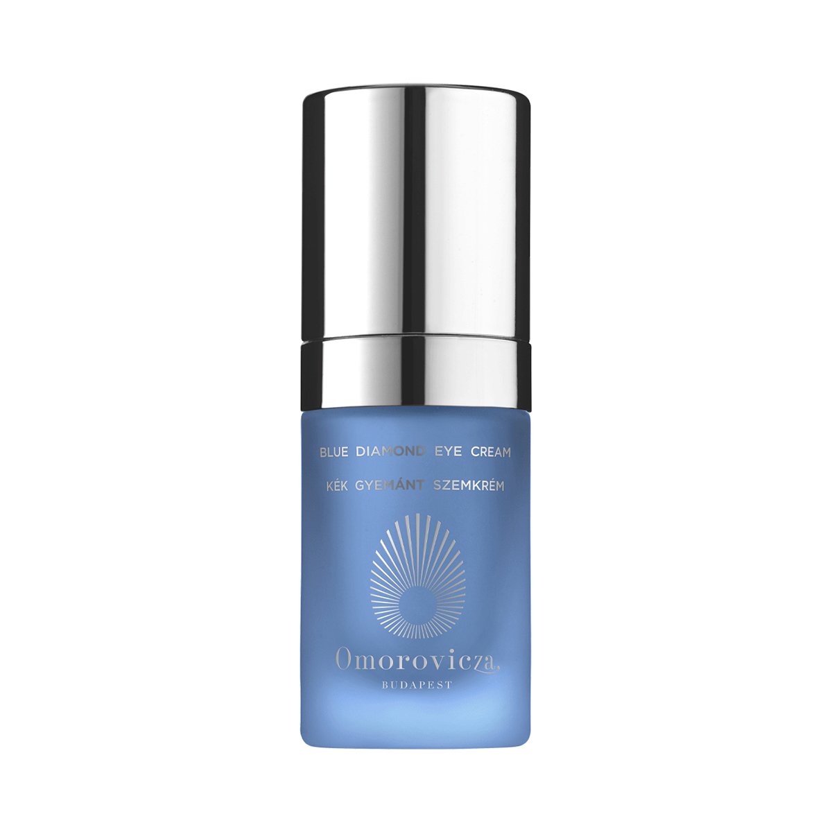Blue-Diamond-Eye-Cream OMOROVICZA Blue Diamond Eye Cream Augencreme