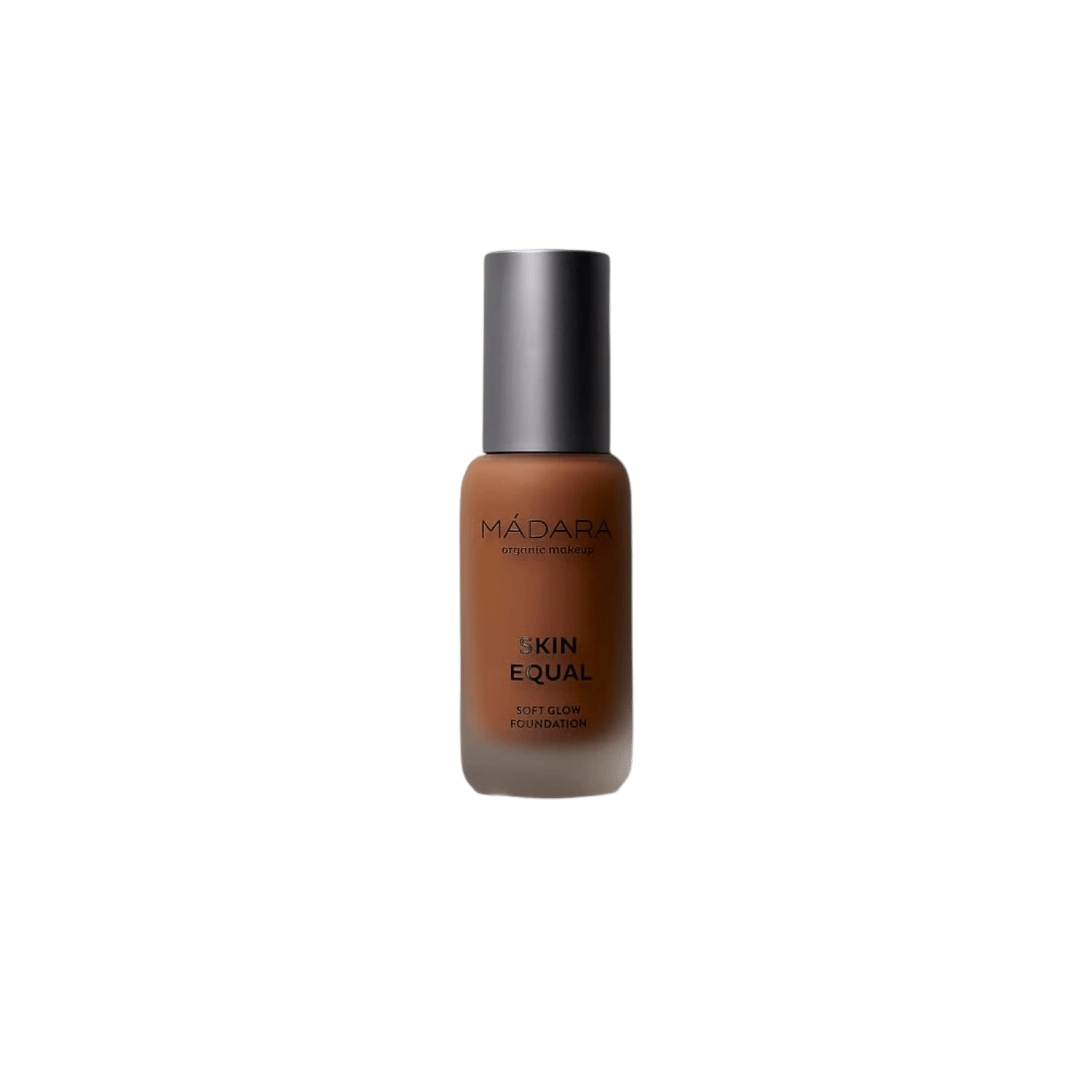 MADARA Organic Skincare SKIN EQUAL Foundation, #90 CHESTNUT