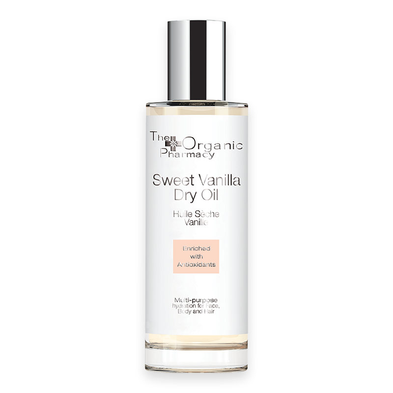 The Organic Pharmacy Sweet Vanilla Dry Oil