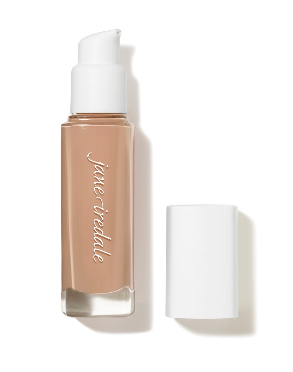 Jane Iredale Skintuition SPF 30 Radiance Boosting Liquid Foundation #34 Light Medium