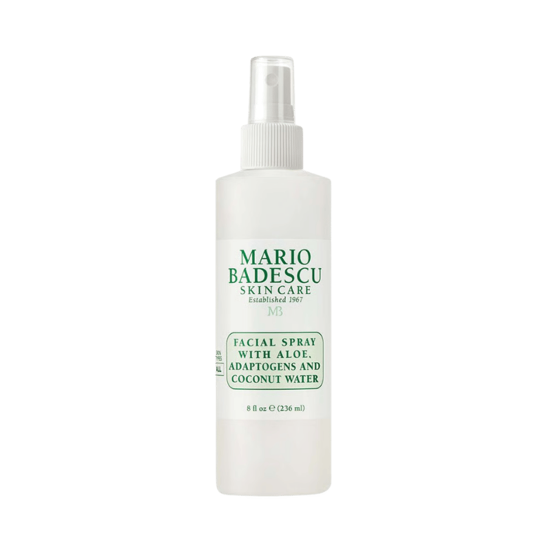 Mario Badescu Skincare Facial Spray mit Aloe, Adaptogens & Coconut Water 236ml