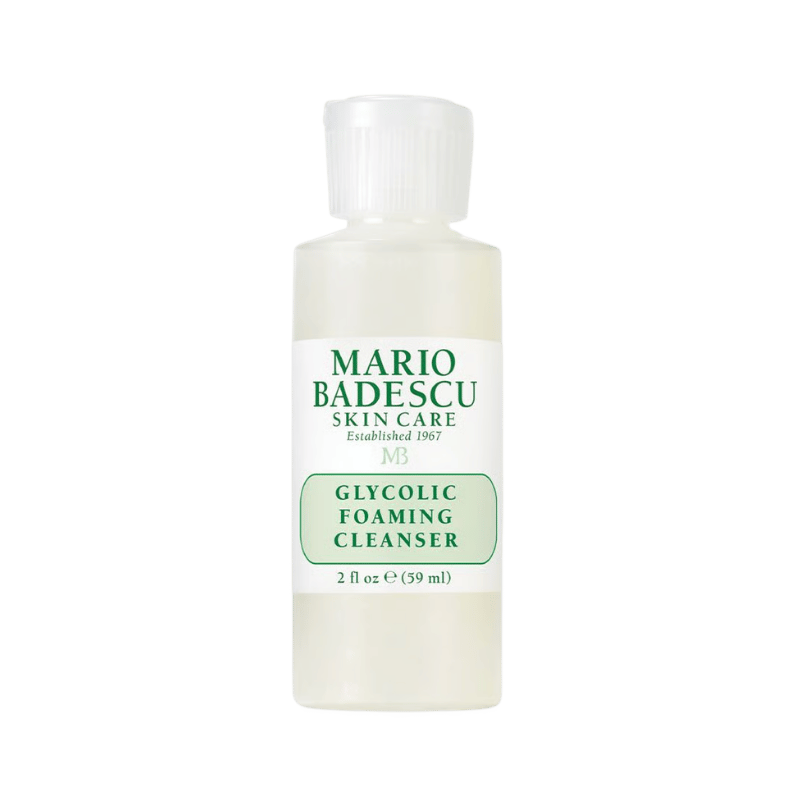 Mario Badescu Skincare Glycolic Foaming Cleanser Travel Size