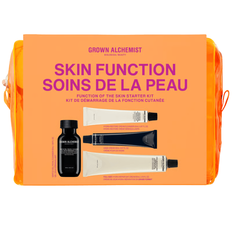 Grown Alchemist Starter Set FUNKTION OF THE SKIN ltd. Edition