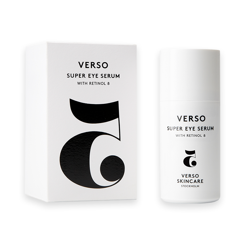 VERSO SKINCARE Super Eye Serum 30ml