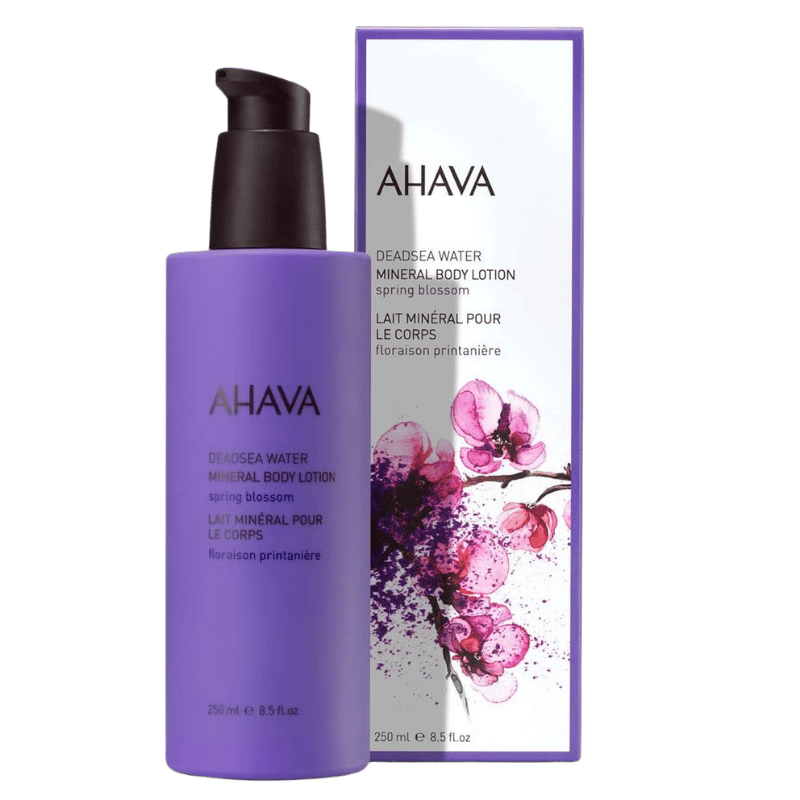 Ahava Mineral Body Lotion Spring Blossom Körperlotion