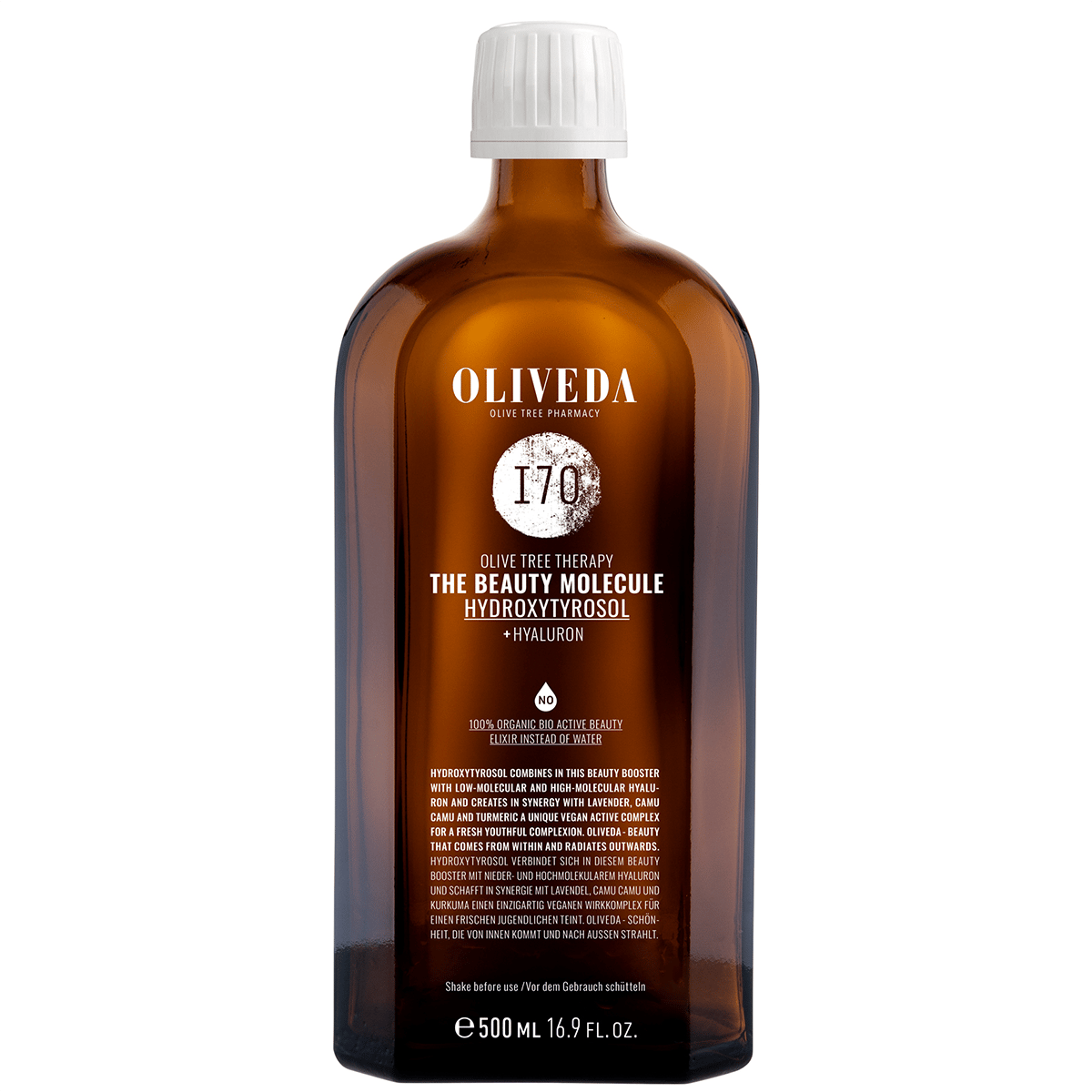 OLIVEDA I70 The Beauty Molecule