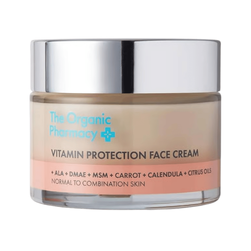 The Organic Pharmacy Vitamin Protection Face Cream