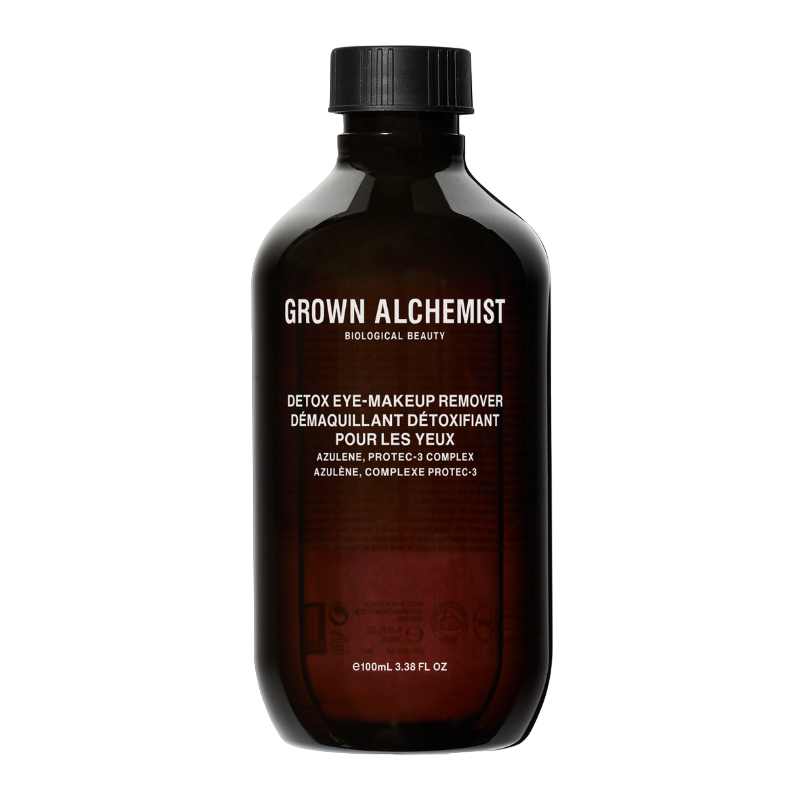 Grown Alchemist Detox Eye Make-Up Remover 100ml Augen-Make-up-Entferner