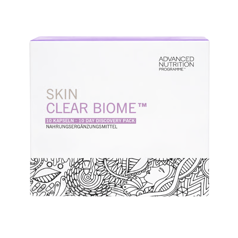 ANP Skin Clear Biome 10 Stck. ltd. Edition Nahrungsergänzungsmittel