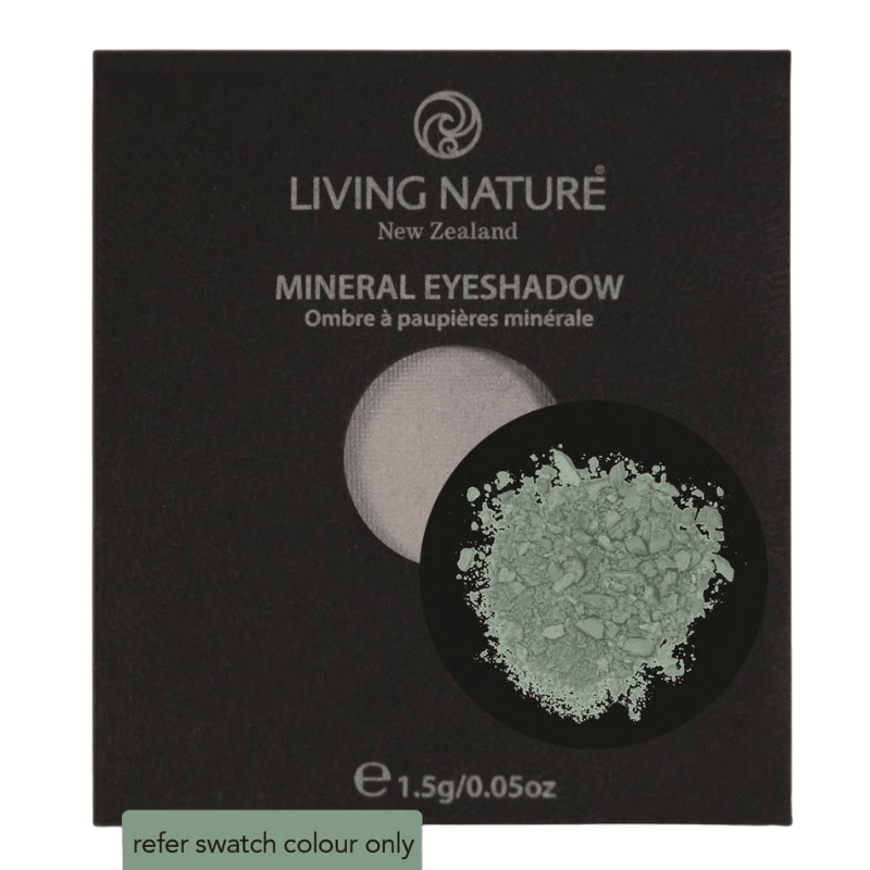 Living Nature Lidschatten Greenstone