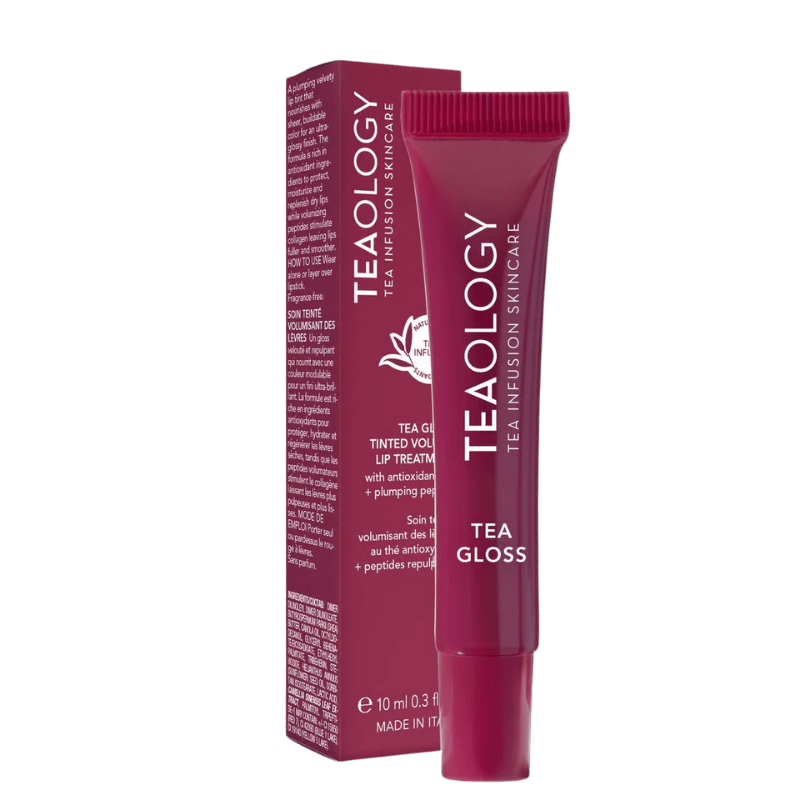 TEAOLOGY Glossy Berry Volume Lip Treatment Lipgloss