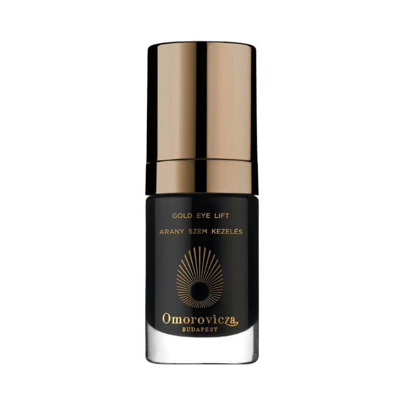 OMOROVICZA Gold Eye Lift Anti-Aging-Augencreme