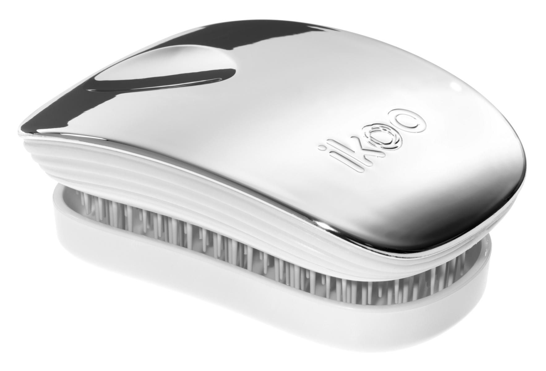 pocket - white - oyster metallic