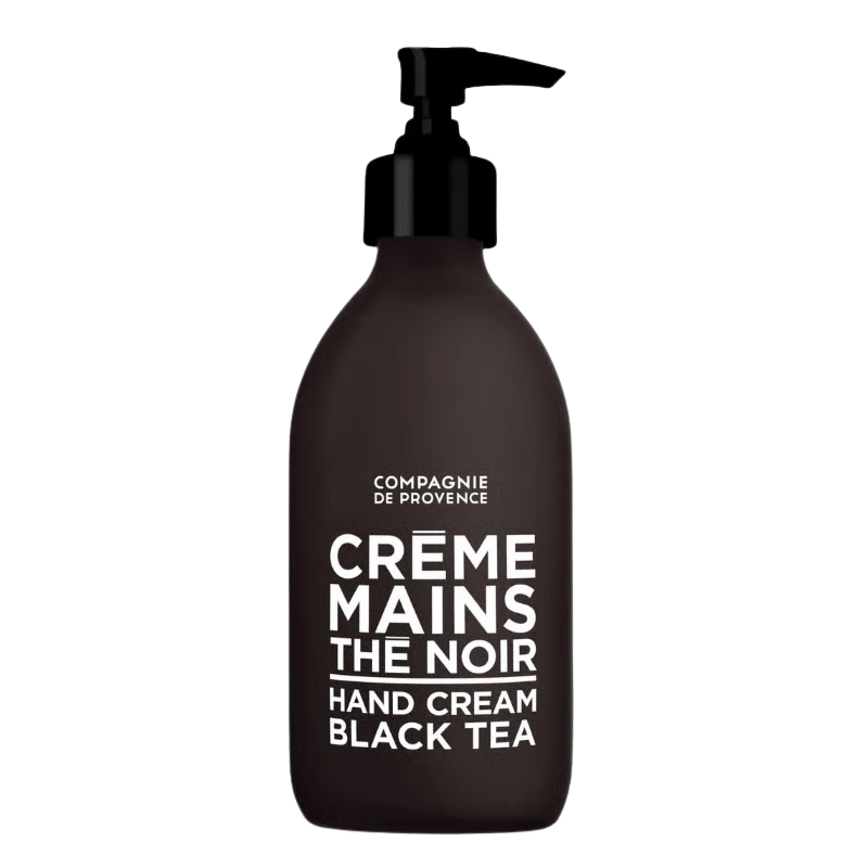 La Compagnie de Provence Hand Cream 300ml BLACK TEA