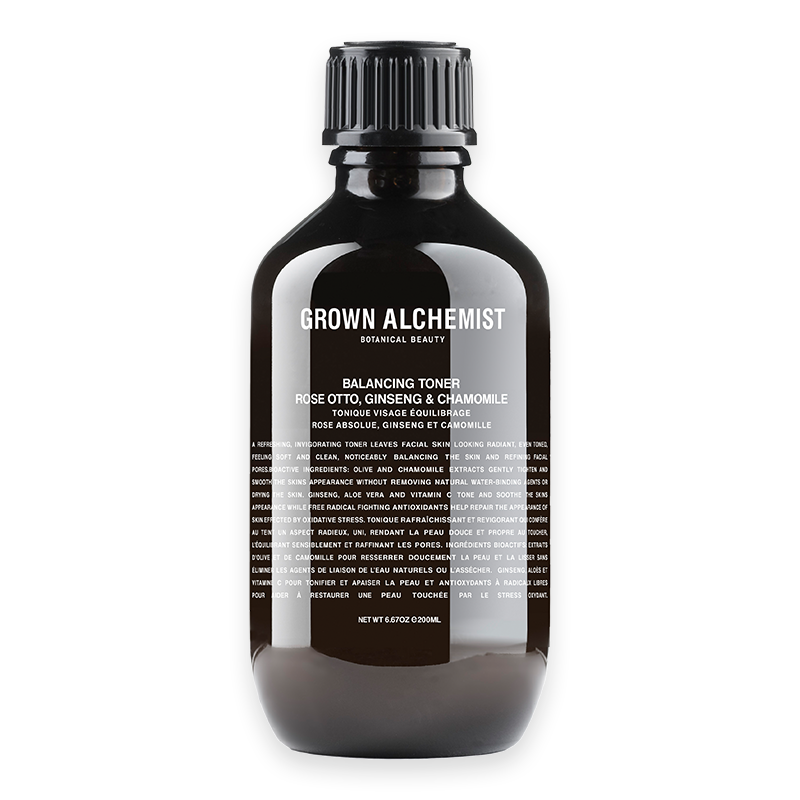 Balancing-Toner-200-ml Balancing Toner Rose Otto, Ginseng & Chamomile