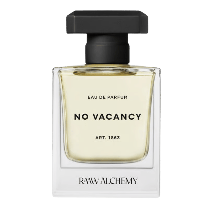 RAAW Alchemy No Vacancy Eau De Parfum Parfüm