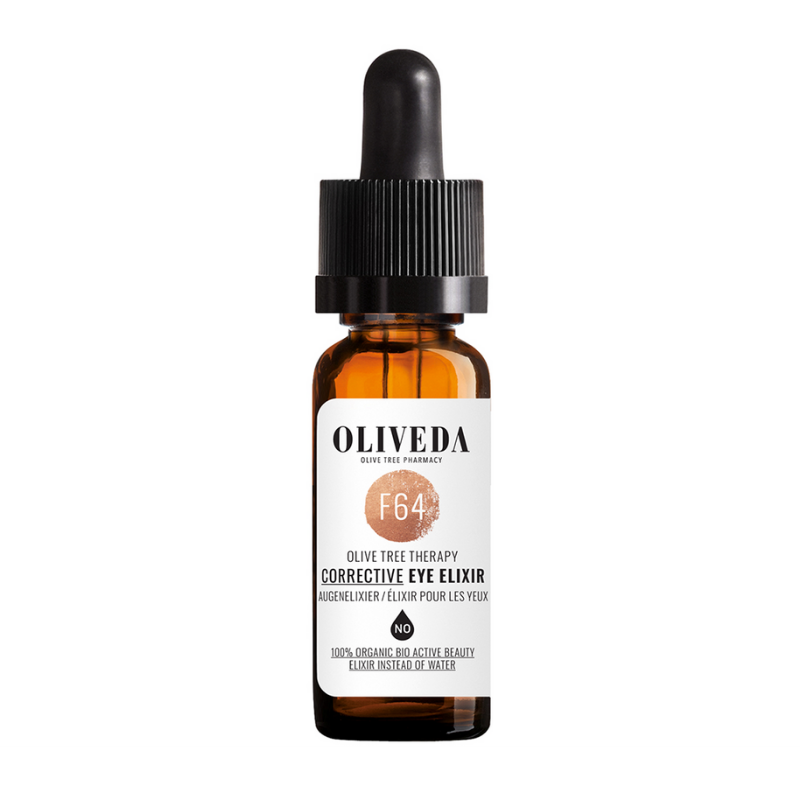 F64 Corrective Eye Elixier Hydroxytyrosol