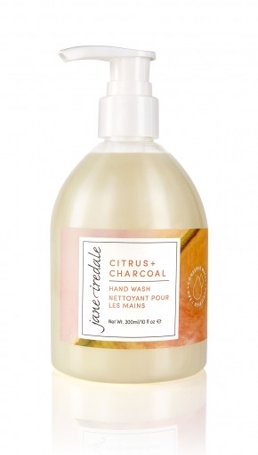 Jane Iredale Citrus + Charcoal Hand Wash Seife