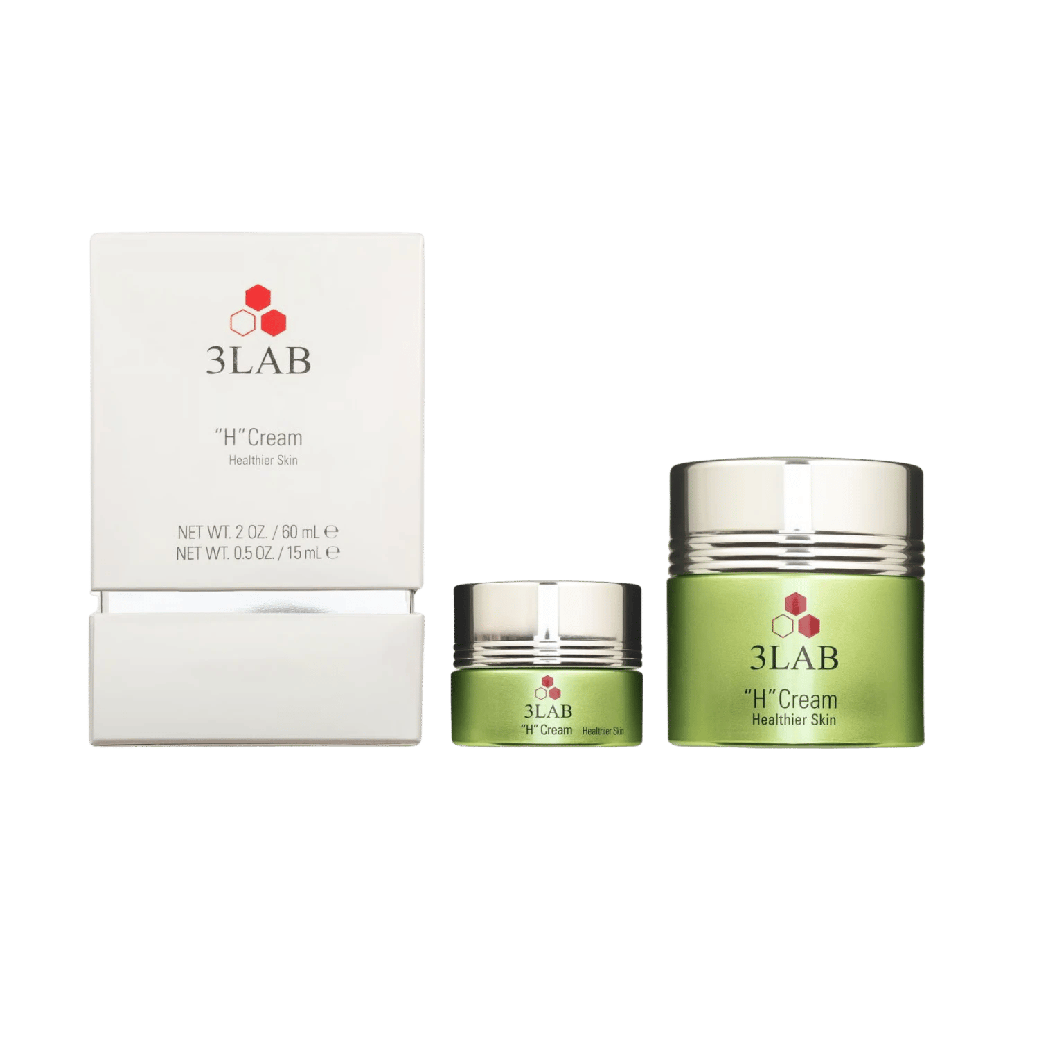 "H" Cream Healthier Skin