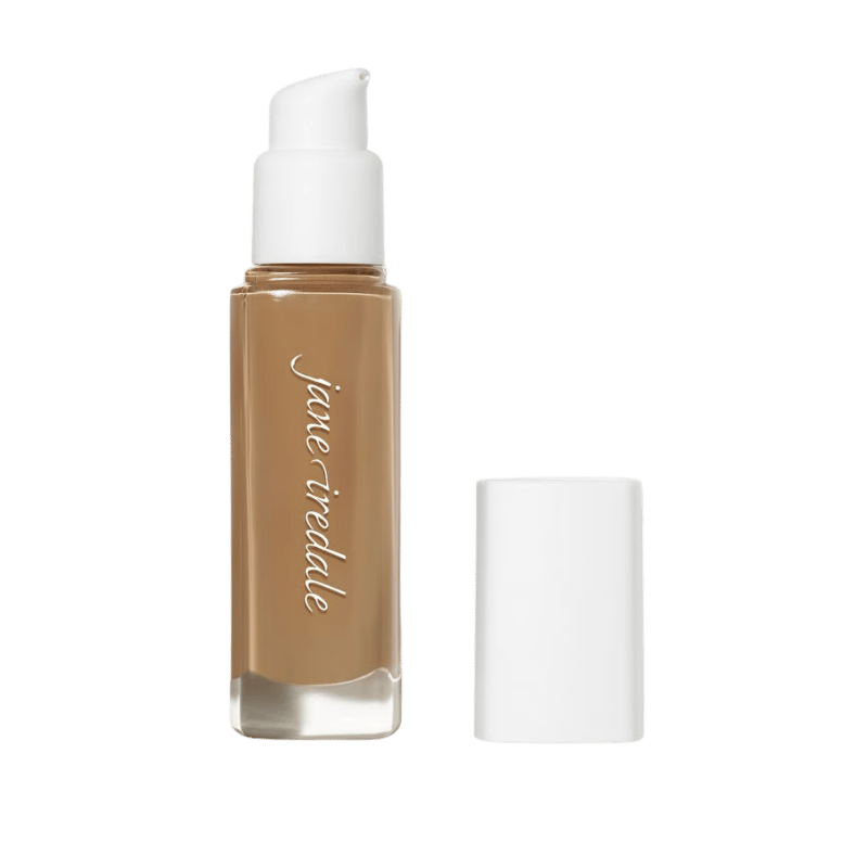 Jane Iredale Skintuition SPF 30 Radiance Boosting Liquid Foundation #48 Medium