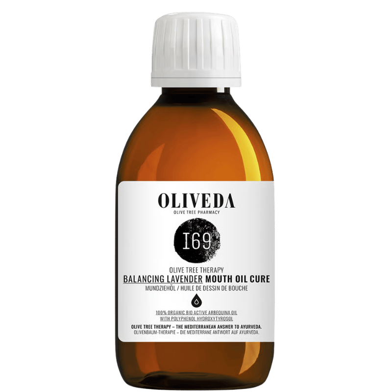 OLIVEDA I69 Mundziehöl Balancing Lavender