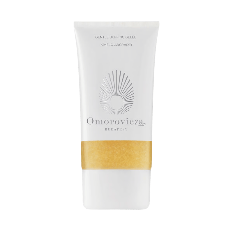 OMOROVICZA Gentle Buffing Gelee Gesichtspeeling