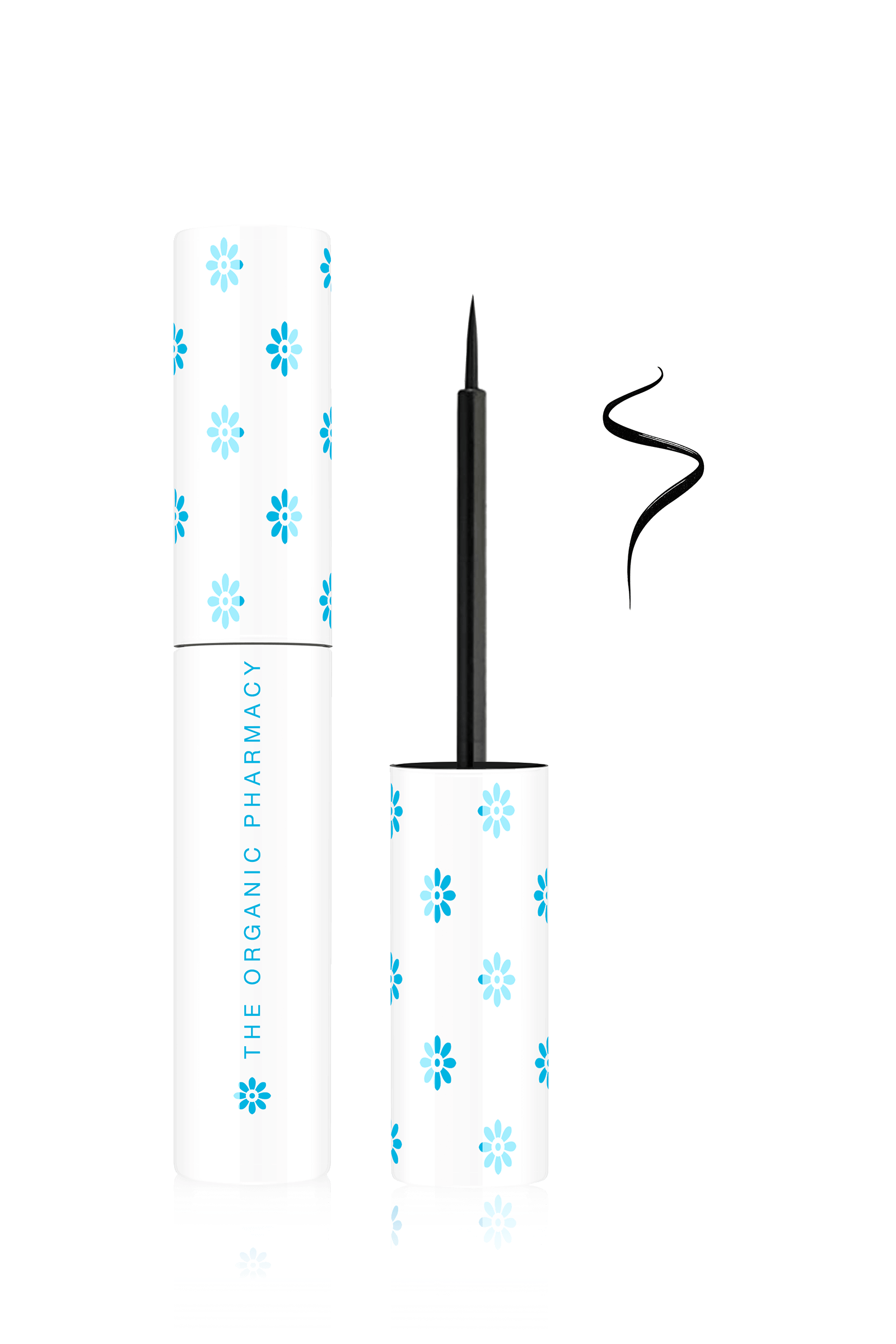 Organic Pharmacy Precision Liquid Eye Liner black